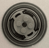 Dish 6 x 6 Inverted (Radar) - Solid Studs with SW AT-TE Pattern