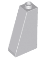 Slope 75 2 x 1 x 3 - Hollow Stud