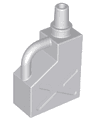 Duplo Utensil Gas Container 1 x 2 x 2