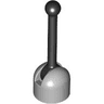 Antenna Small Base with Black Lever (4592 / 4593)