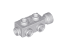 Brick, Modified 1 x 2 x 2/3 with Studs on Sides and Extended Stud Receptacle