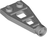 Plate, Modified 1 x 2 with Long Stud Holder (Space Wing)