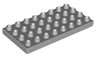 Duplo, Plate 4 x 8