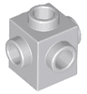 Brick, Modified 1 x 1 with Studs on 4 Sides