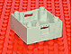 Duplo Container Box 4 x 4 with Studs on Corners