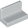 Panel 1 x 2 x 1 with Rounded Corners