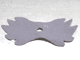 Minifigure Cape Cloth, Dementor Style