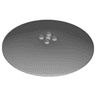 Dish 10 x 10 Inverted (Radar) - Hollow Studs