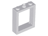 Window 1 x 3 x 3 Flat Front