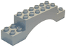 Duplo, Brick 2 x 10 x 2 Arch