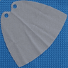 Cloth Cape, King Mathias Large Figure with 2 Neck Holes