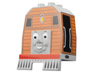 Duplo, Train Thomas & Friends Face, Toby Pattern
