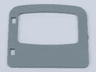 Duplo Door / Window Pane 1 x 4 x 3 with Single Pane