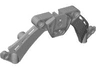 Bionicle Chest Armor, Jaller Mahri