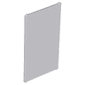 Glass for Window 1 x 4 x 6