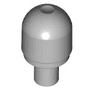 Bar with Light Cover (Bulb) / Bionicle Barraki Eye