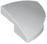 Slope, Curved 2 x 2 x 2/3 Corner Round