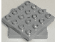 Duplo Turntable Swivel 4 x 4