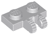Hinge Plate 1 x 2 Locking with 2 Fingers on Side
