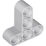 Technic, Liftarm, Modified T-Shape Thick 3 x 3