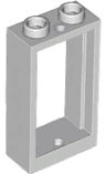 Window 1 x 2 x 3 Flat Front