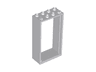 Door, Frame 2 x 4 x 6