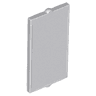 Glass for Window 1 x 2 x 3 Flat Front