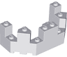 Castle Turret Top 4 x 8 x 2 1/3