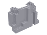 Rock Panel 4 x 10 x 6 Rectangular (BURP)