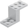 Bracket 5 x 2 x 2 1/3 with 2 Holes