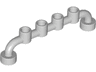 Bar 1 x 6 with Hollow Studs