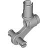 Technic Pin with Dual Wheels Holder