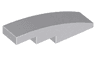 Slope, Curved 4 x 1