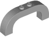 Arch 1 x 6 x 2 Curved Top
