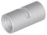 Technic, Pin Connector Round 2L with Slot (Pin Joiner Round)