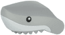 Shark Head Large with White Mouth and Black Eyes Pattern