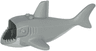 Shark Body Large with Gills with White Mouth and Stomach (Straight Vertical Edge Around Mouth) Pattern