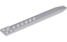 Plate, Modified 2 x 16 with Angled Side Extensions and Axle Hole (Rotor Blade)