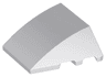 Wedge 4 x 3 Triple Curved No Studs