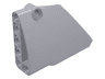 Technic, Panel Fairing #13 Large Short Smooth, Side A