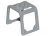Windscreen 6 x 4 x 3 1/3 Roll Cage