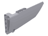Technic, Panel Fairing #18 Large Smooth, Side B