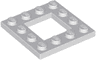 Plate, Modified 4 x 4 with 2 x 2 Open Center