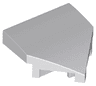 Wedge 2 x 2 x 2/3 Pointed