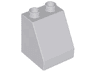 Duplo, Brick 2 x 2 x 2 Slope 54