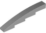 Slope, Curved 8 x 1 x 1 2/3