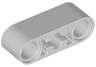 Technic, Liftarm Thick 1 x 3 - Axle Hole