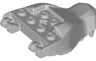 Dragon Head (Ninjago) Jaw with 2 Bar Handles on Back