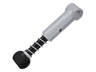 Technic, Shock Absorber 6.5L with Black Piston Rod - Soft Spring, Standard Coils