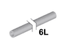 Hose, Rigid 3mm D.  6L / 4.8cm
